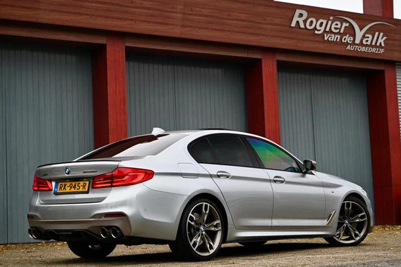 BMW 5 Serie - Afbeelding 2 van 30