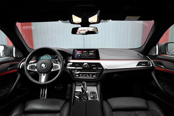 BMW 5 Serie - Afbeelding 3 van 30