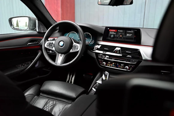 BMW 5 Serie - Afbeelding 4 van 30