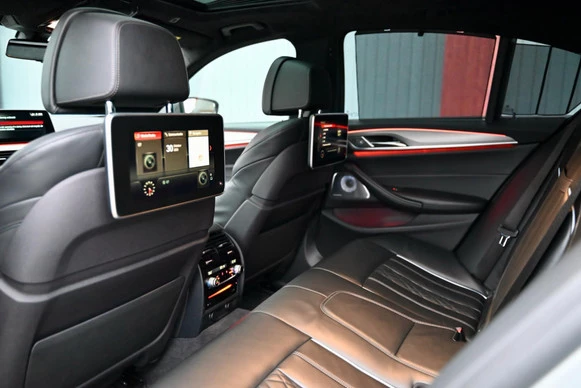 BMW 5 Serie - Afbeelding 5 van 30