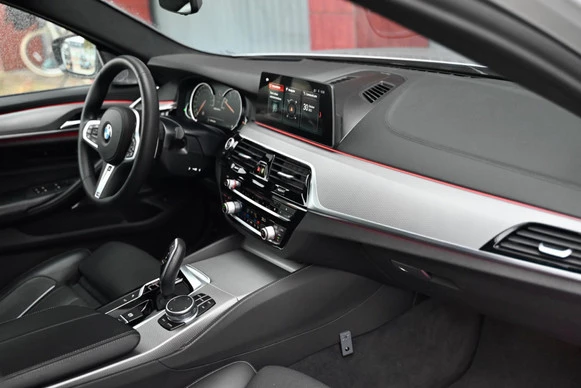 BMW 5 Serie - Afbeelding 10 van 30
