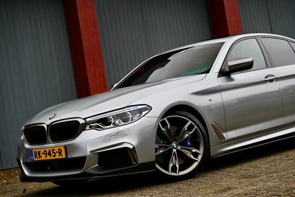 BMW 5 Serie - Afbeelding 13 van 30