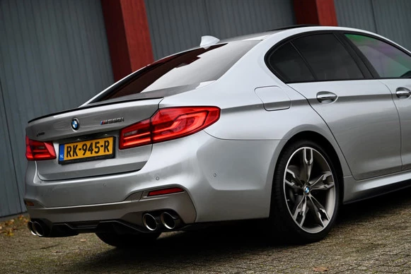 BMW 5 Serie - Afbeelding 14 van 30