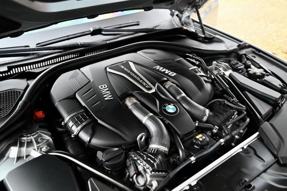 BMW 5 Serie - Afbeelding 16 van 30