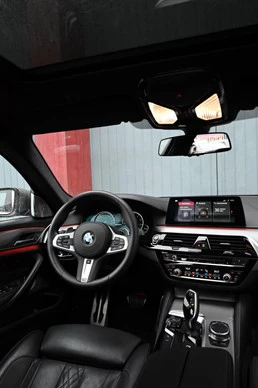 BMW 5 Serie - Afbeelding 20 van 30
