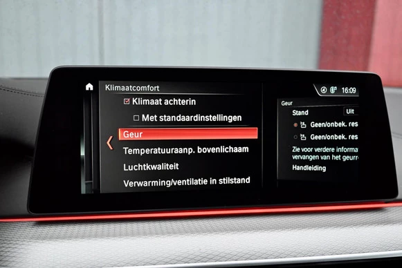 BMW 5 Serie - Afbeelding 21 van 30