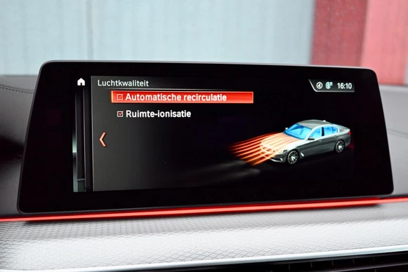 BMW 5 Serie - Afbeelding 22 van 30