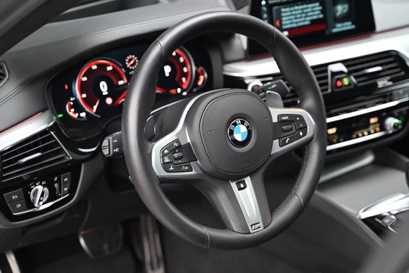 BMW 5 Serie - Afbeelding 24 van 30