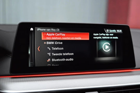 BMW 5 Serie - Afbeelding 30 van 30