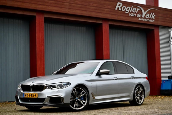 BMW 5 Serie - Afbeelding 1 van 30
