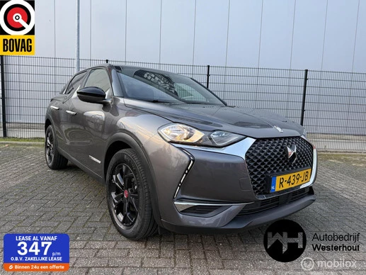 DS DS 3