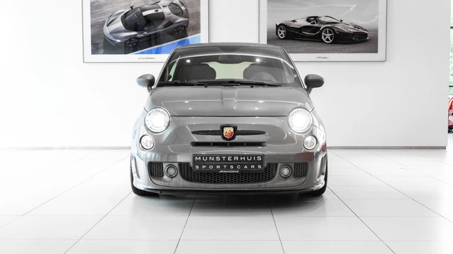 Abarth 500 - Afbeelding 28 van 30