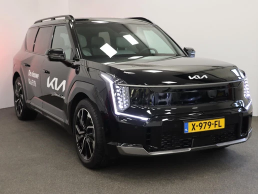 Kia EV9 - Afbeelding 4 van 30