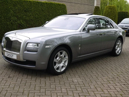 Rolls-Royce Ghost - Afbeelding 2 van 30