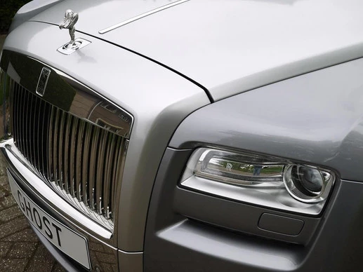 Rolls-Royce Ghost - Afbeelding 4 van 30