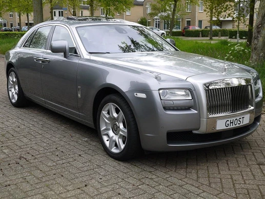 Rolls-Royce Ghost - Afbeelding 7 van 30