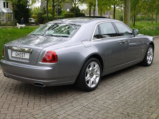 Rolls-Royce Ghost - Afbeelding 8 van 30