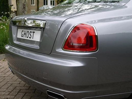 Rolls-Royce Ghost - Afbeelding 9 van 30