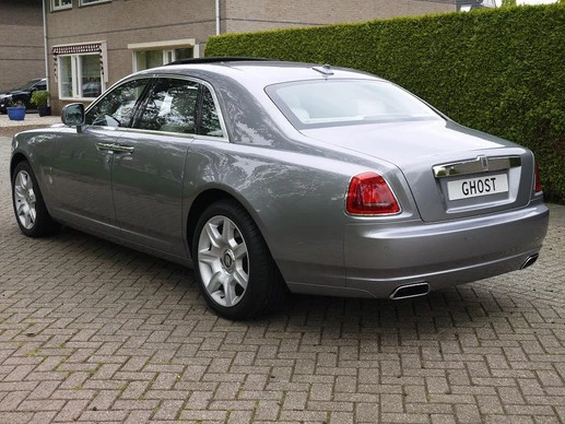 Rolls-Royce Ghost - Afbeelding 12 van 30