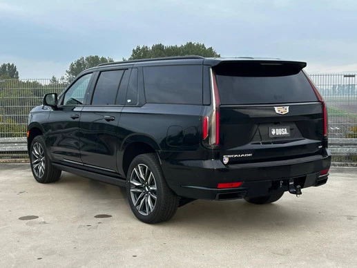 Cadillac Escalade - Afbeelding 6 van 12