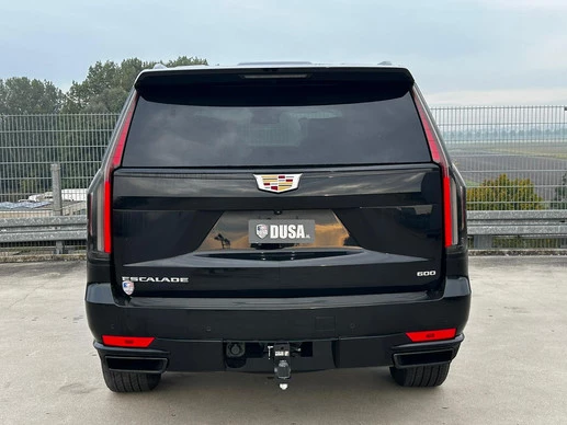 Cadillac Escalade - Afbeelding 7 van 12