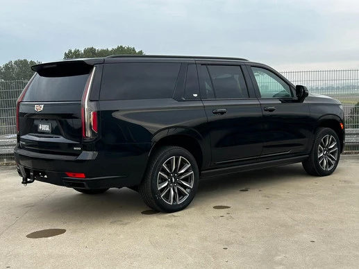 Cadillac Escalade - Afbeelding 8 van 12