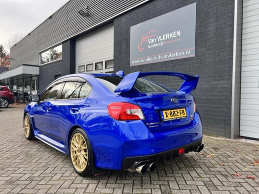 Subaru Impreza - Afbeelding 7 van 30