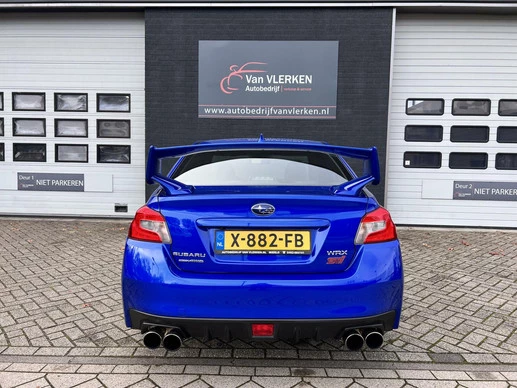 Subaru Impreza - Afbeelding 14 van 30