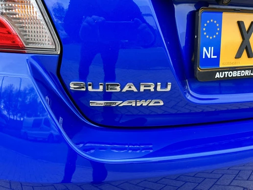 Subaru Impreza - Afbeelding 15 van 30