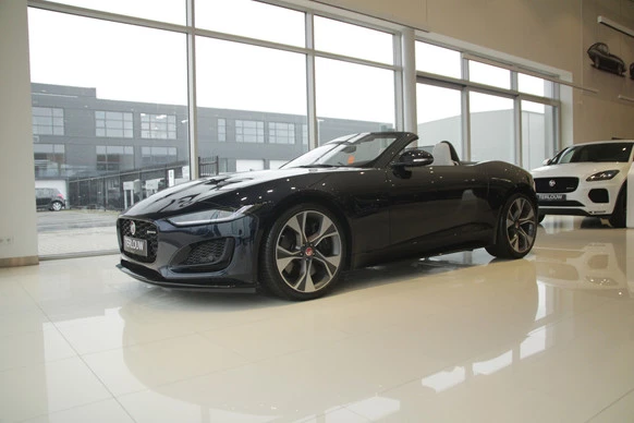 Jaguar F-Type