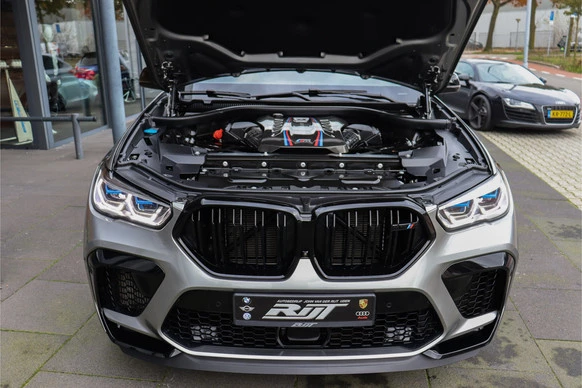 BMW X6 - Afbeelding 25 van 30