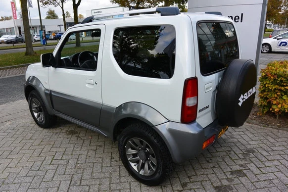 Suzuki Jimny - Afbeelding 5 van 22