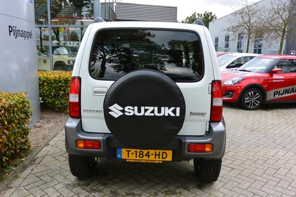 Suzuki Jimny - Afbeelding 6 van 22