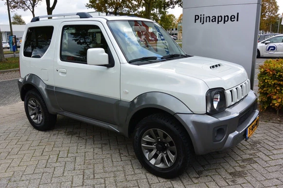 Suzuki Jimny - Afbeelding 9 van 22