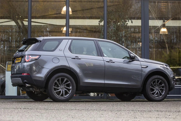 Land Rover Discovery Sport - Afbeelding 5 van 30