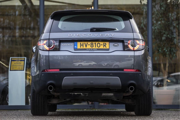Land Rover Discovery Sport - Afbeelding 6 van 30