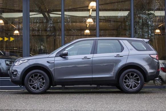 Land Rover Discovery Sport - Afbeelding 8 van 30