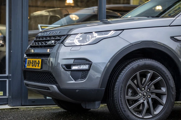 Land Rover Discovery Sport - Afbeelding 10 van 30