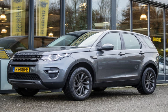 Land Rover Discovery Sport - Afbeelding 11 van 30