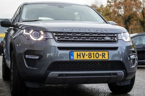 Land Rover Discovery Sport - Afbeelding 12 van 30