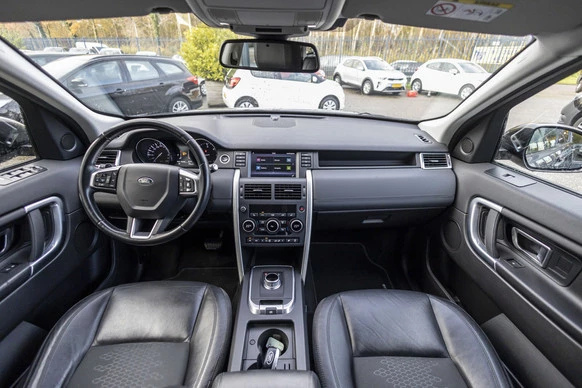 Land Rover Discovery Sport - Afbeelding 15 van 30