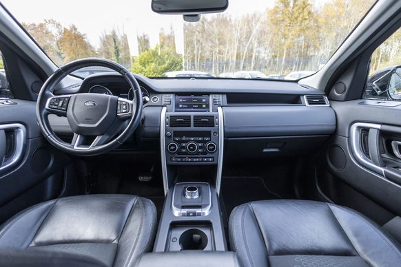 Land Rover Discovery Sport - Afbeelding 16 van 30