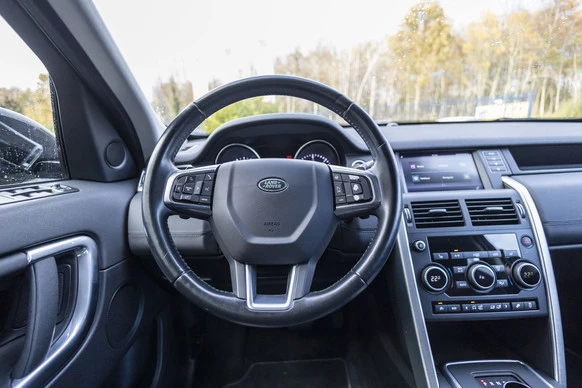 Land Rover Discovery Sport - Afbeelding 18 van 30