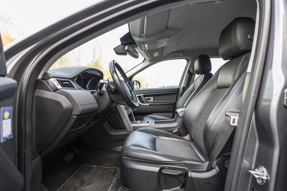Land Rover Discovery Sport - Afbeelding 19 van 30