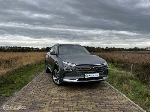 Hyundai Nexo - Afbeelding 2 van 30