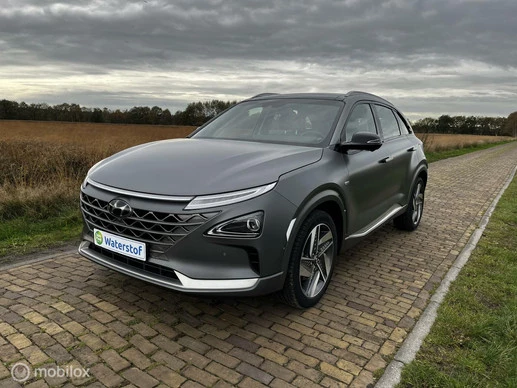 Hyundai Nexo - Afbeelding 7 van 30