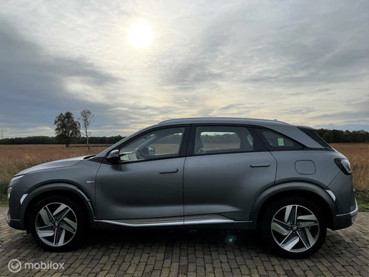 Hyundai Nexo - Afbeelding 8 van 30