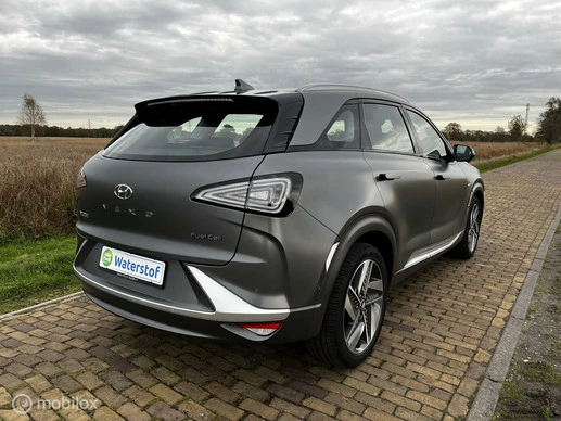 Hyundai Nexo - Afbeelding 11 van 30