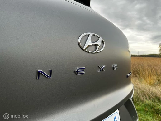 Hyundai Nexo - Afbeelding 17 van 30