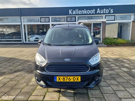 Ford Tourneo Courier - Afbeelding 23 van 30